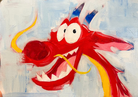 Mushu